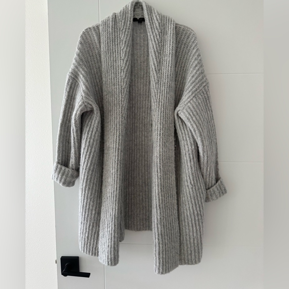 J.CREW Knit Cardigan